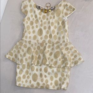 ZOE LTD girls fancy dress size 7